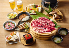 炭焼ジンギスカン 北の風特集写真1