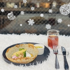 t LOUNGE_BY_Dilmah_kyoto ティーラウンジ バイ ディルマ キョウトのおすすめ料理1