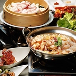 KOREAN DINING ネオソウル