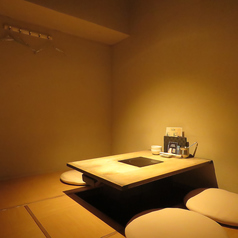 8名部屋・15名部屋・27名部屋・40名部屋…人数に応じて個室をご用意。