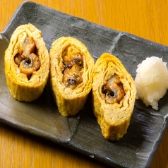 う巻き~うなぎの出し巻き~