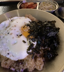 プルコギチャーハン