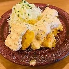 伊勢どり南蛮～高菜明太タルタル～