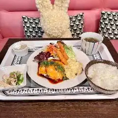 桜里 尼崎のおすすめランチ2
