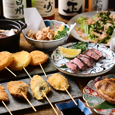 鉄板居酒屋 ぜん 豊橋駅前店のおすすめ料理1