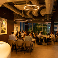 CANALIA trattoria&cafe カナリア トラットリアアンドカフェの雰囲気1