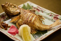 料理メニュー写真&nbsp;のどぐろ塩焼き(1本焼)