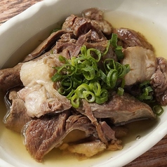 牛すじ