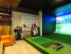 【完全個室×カラオケ×ゴルフ】the Golfのコース写真