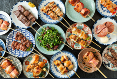 串やきと炉端 いっしん 大和八木店の特集写真
