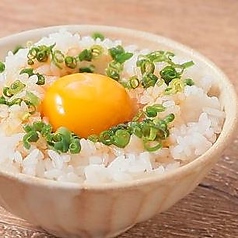 卵かけご飯