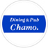 Dining&Pub Chamo.のロゴ