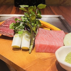 熊本馬肉料理と熊本ステーキの店 ニューくまもと亭のコース写真