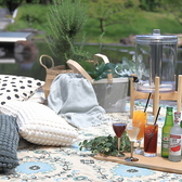 Botanical Restaurant BOTANIQ KAJIYA ボタニカジヤの雰囲気3