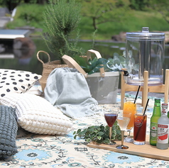 Botanical Restaurant BOTANIQ KAJIYA ボタニカジヤの雰囲気3