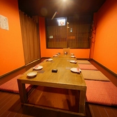 牛たんと日本酒 晩酌処 にかい家の雰囲気2