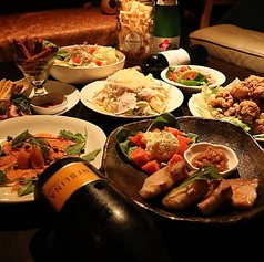 鴨ダイニング 瓢の特集写真