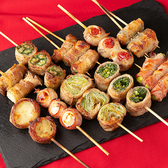 はかた野菜巻き串 きばくもん 名駅店のおすすめ料理3