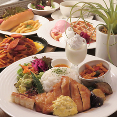 Cafe villetta カフェビレッタのおすすめポイント1