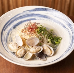 裏ボンゴレビアンコ