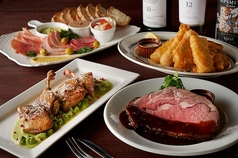 THE R.C. ARMS 有楽町店のコース写真