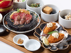 ちょうつがひ 梅田のおすすめランチ2