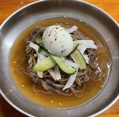 水冷麺
