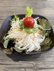 大根サラダ