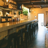 スパイス居酒屋　seeds　成田の雰囲気2