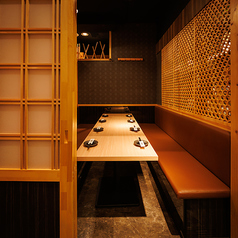 個室居酒屋 佐藤 NBF品川タワー店の雰囲気1