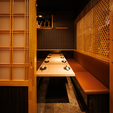 個室居酒屋 佐藤 NBF品川タワー店の雰囲気1