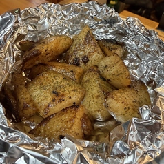 山芋バター醤油焼き
