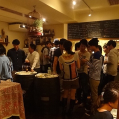 リバティーンズバー 矢場町の外観3