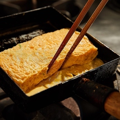 当店名物・玉子焼