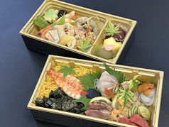 二段弁当（小）