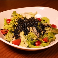 コリアンチョレギサラダ