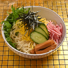 ラーメンサラダ