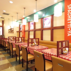 イタリアンダイニング DONA ドナ エキア川越店の雰囲気2