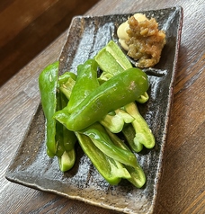 パリパリピーマン