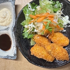カキフライ