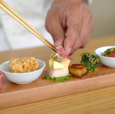 食 京都小川生薬 RESTAURANTのおすすめ料理1