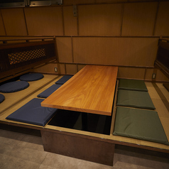 大衆炉ばた 在伍 Argo 大宮東口の雰囲気3