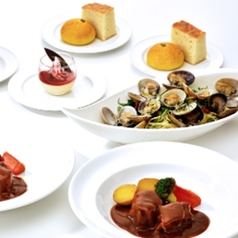 テラスレストラン ピアレの特集写真