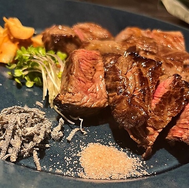 鉄板焼きとお酒 sAtori家のおすすめ料理1