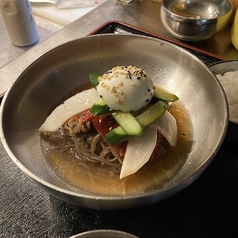 ビビン冷麺