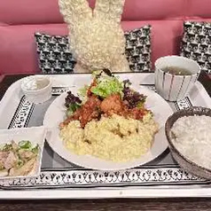 桜里 尼崎のおすすめランチ3