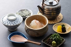 鯛茶漬