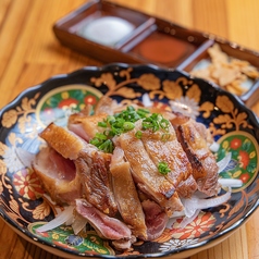 親鶏タタキ