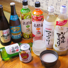 韓国家庭料理焼肉 百済のコース写真