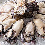【生牡蠣3種盛り合わせ】北は北海道・南は九州から仕入れている 安全安心の美味しい生牡蠣です。